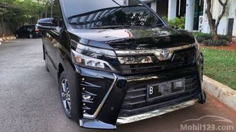 Wah, Harga Toyota Voxy Bekas Lebih Murah Rp 166 Juta