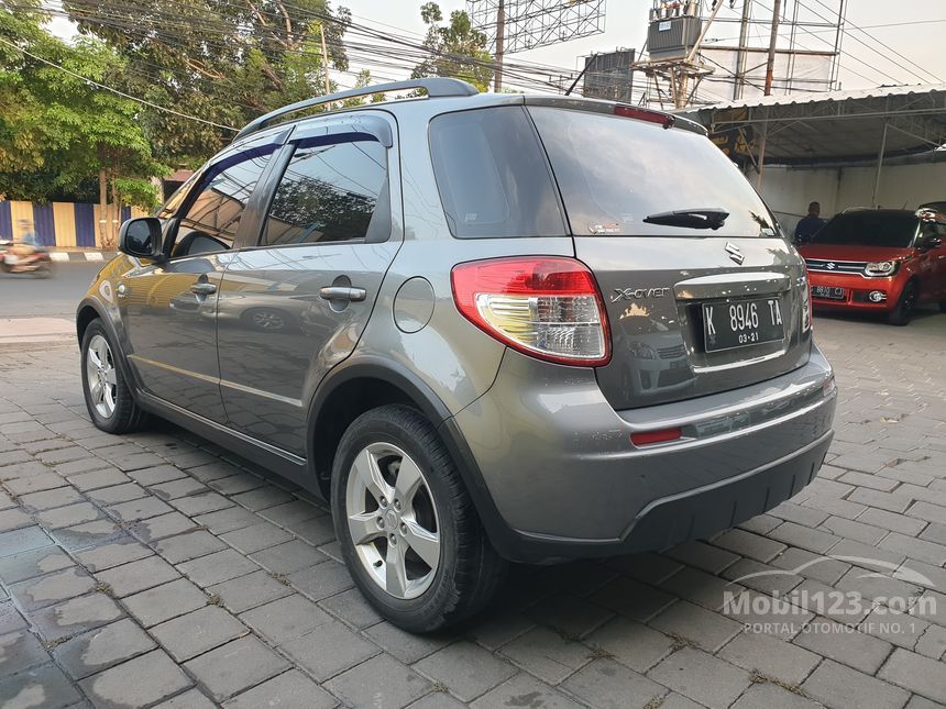 Jual Mobil  Suzuki SX4 2021 Cross Over  1 5 di Jawa  Tengah  