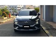 2024 Hyundai Santa Fe 2.5 Prime SUV hitam km 26 ribuan pajak panjang
