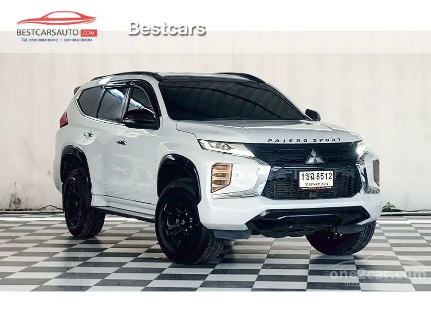 2020 Mitsubishi PAJERO SPORT GT Premium SUV