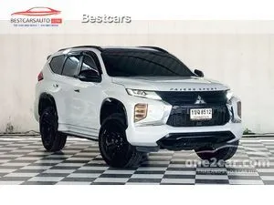 2020 Mitsubishi PAJERO SPORT 2.4 GT Premium SUV