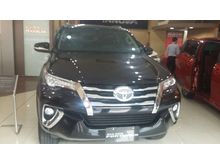 Toyota Fortuner 2.4 VRZ 2018
