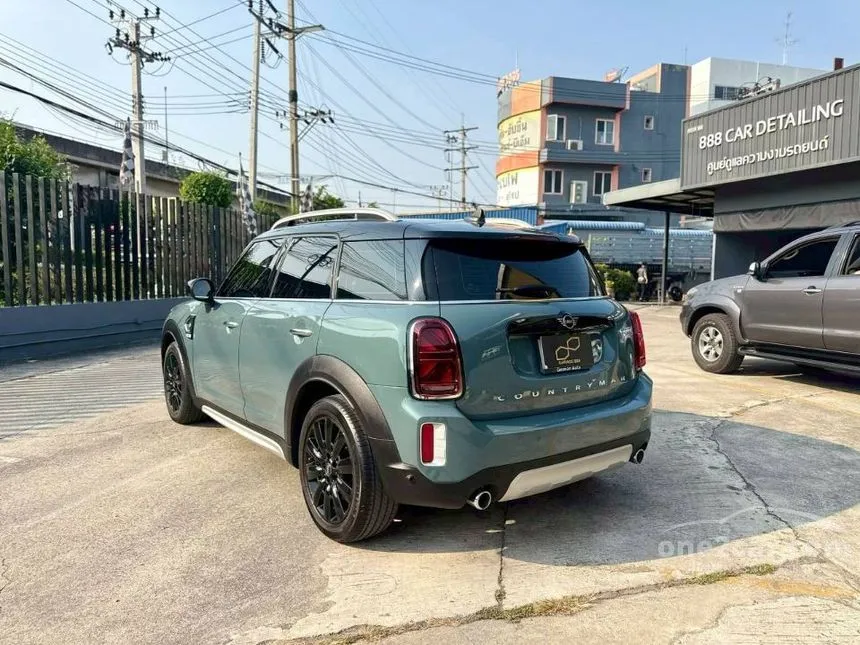 2022 Mini Countryman Cooper S Hightrim Hatchback