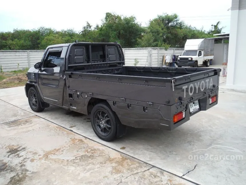 2025 Toyota Hilux Champ Attractive Package Pickup