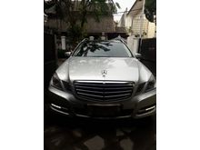 2011 Mercedes-Benz E250 CGI Estate (S212)