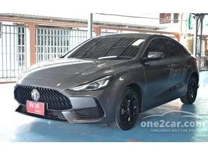 2021 MG MG5 1.5 D Sedan