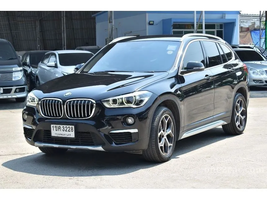 2020 BMW X1 sDrive18d xLine SUV