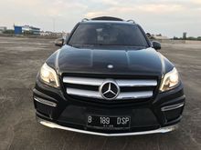 Mercedes-Benz GL400 AMG 2014