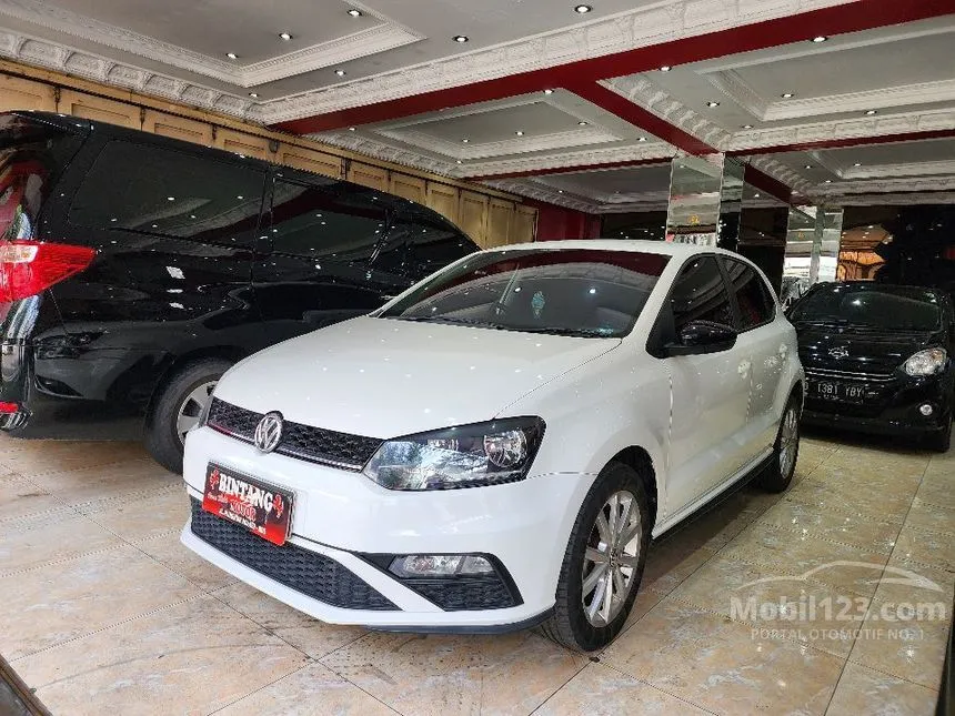 2020 Volkswagen Polo Comfortline TSI Hatchback