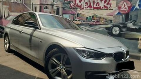 Harga Setara Sienta, DP BMW Seri 3 Bekas 2013 Ini Rp 60 Juta