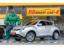 2016 Nissan Juke 1.6 (ปี 10-16) V SUV AT