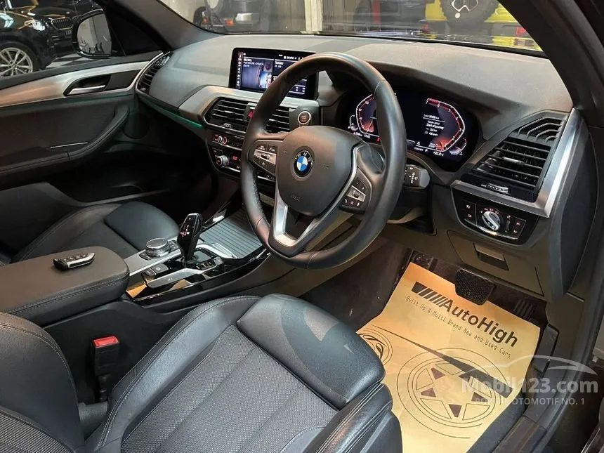 2019 BMW X3 sDrive20i SUV