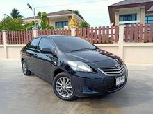 2013 Toyota Vios 1.5 (ปี 07-13) E Sedan