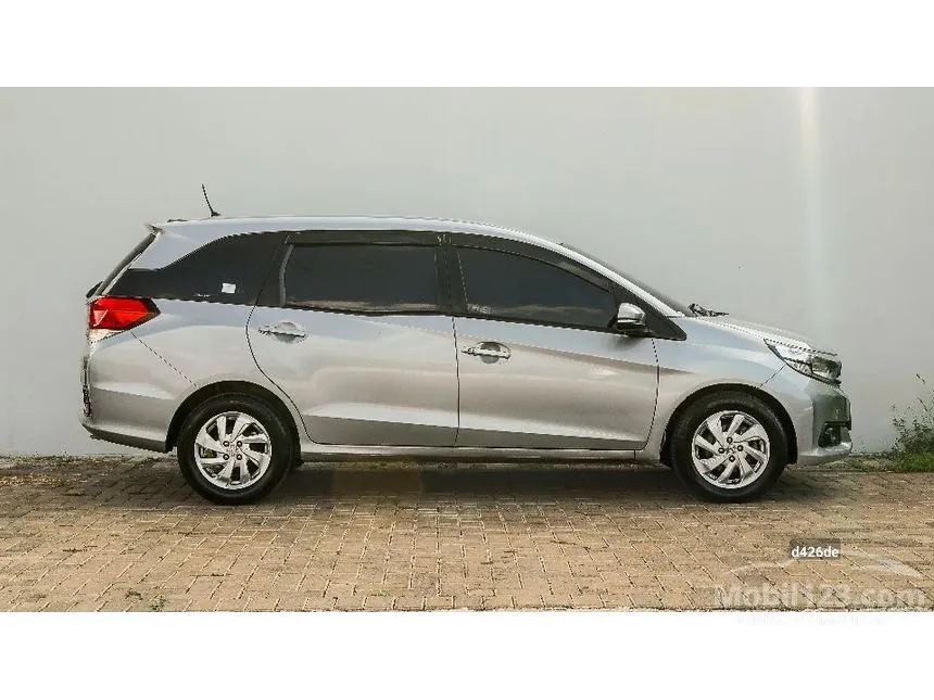 2017 Honda Mobilio E MPV