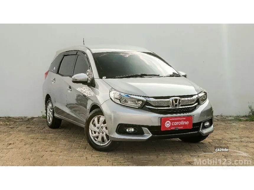 2017 Honda Mobilio E MPV