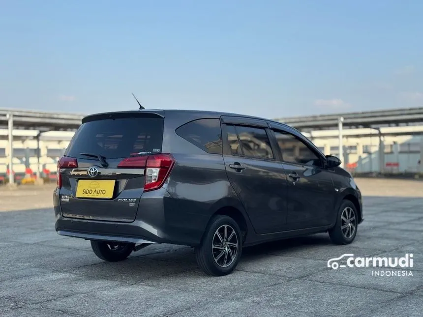 2022 Toyota Calya G MPV