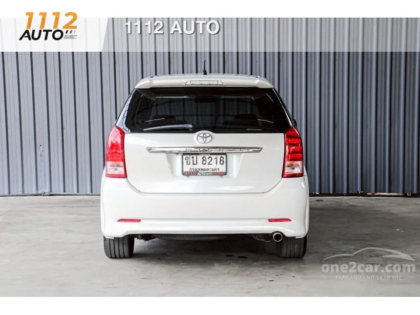 2007 Toyota WISH ST2 Wagon
