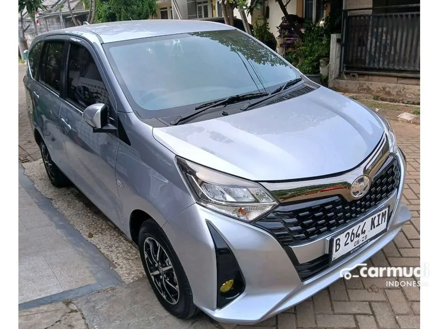 2023 Toyota Calya G MPV