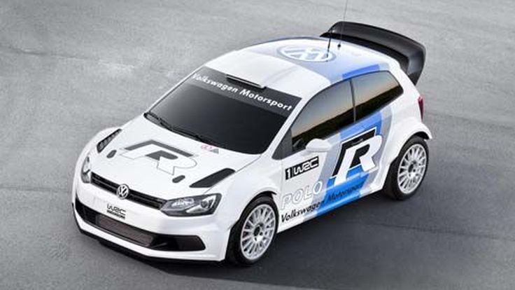 Купить Volkswagen Polo R WRC в Бишкеке и Кыргызстане.