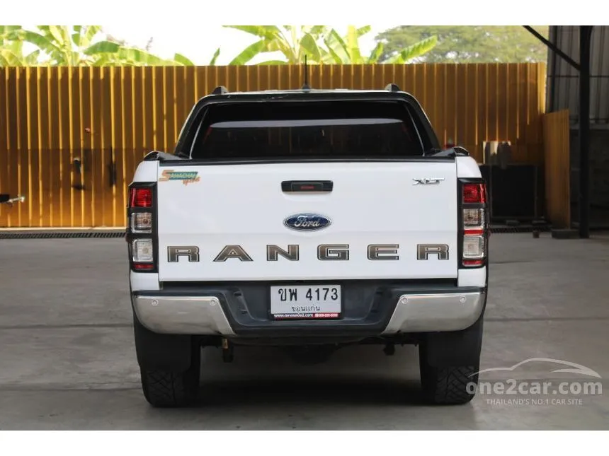 2019 Ford Ranger Hi-Rider XLT Pickup