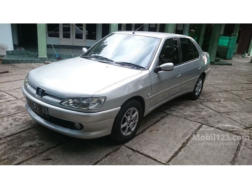 Jual Mobil  Peugeot  306 2003 N5 1 8 di Jawa Barat Manual 