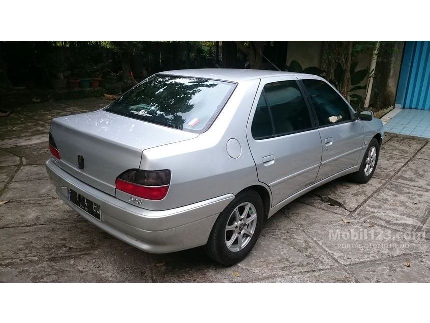 Jual Mobil  Peugeot  306 2003 N5 1 8 di Jawa Barat Manual 