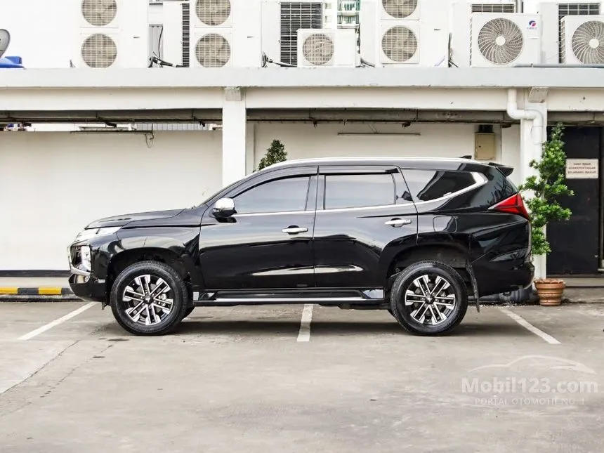 2024 Mitsubishi Pajero Sport Dakar 4X2 SUV