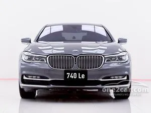2018 BMW 740Le 2.0 xDrive Pure Excellence Sedan