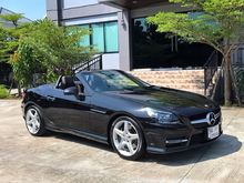 2016 Mercedes-Benz SLK200 2.0 R172 (ปี 11-16) AMG Dynamic Convertible AT