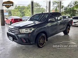 2016 Toyota HILUX REVO 2.4 J Plus Smart Cab Pickup