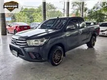 2016 Toyota HILUX REVO 2.4 Smart Cab J Plus Pickup