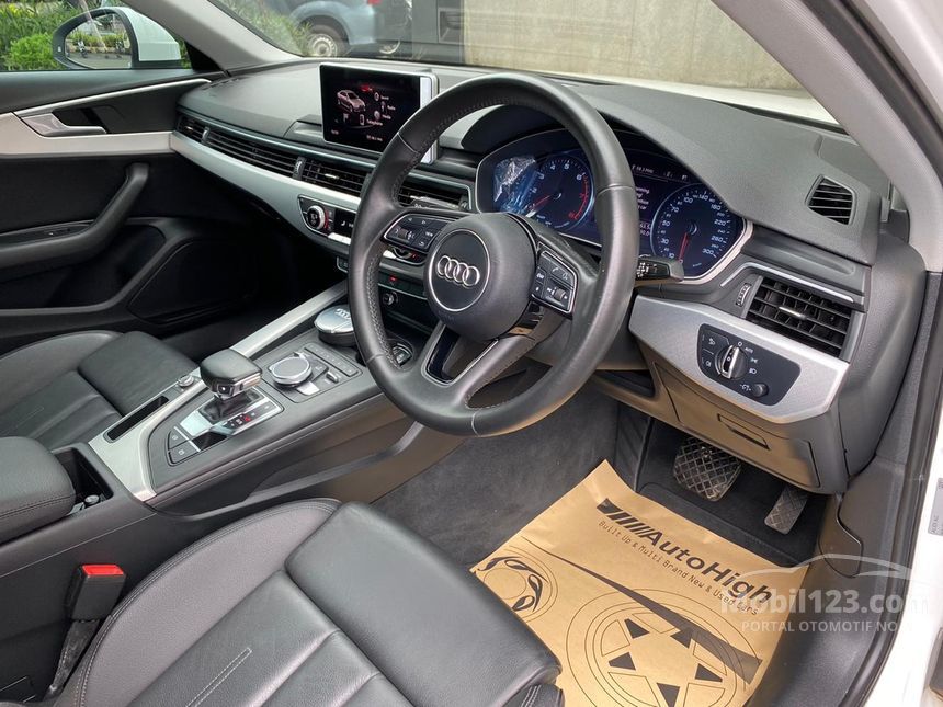 2016 Audi A4 TFSI Sedan