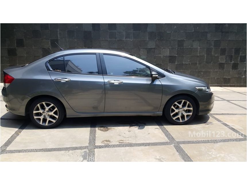 2011 Honda City E Sedan