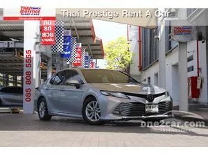 2019 Toyota CAMRY 2.0 (ปี 18-24) G Sedan