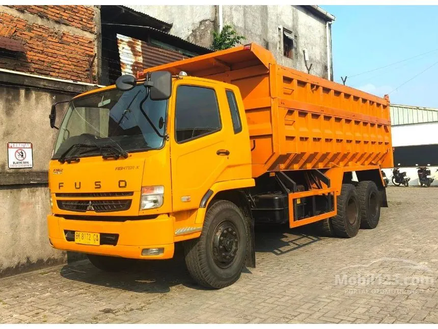 2023 Mitsubishi Fuso Fighter x FN 62 F HD Truck