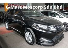 2015 Toyota Harrier 2.0 Elegance (A) UNREG