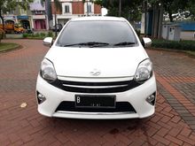Toyota Agya G AT 2015 dp 10jt negoo