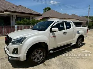 2016 Isuzu D-MAX 1.9 Hi-Lander X-Series Z Space Cab (DVD) Pickup