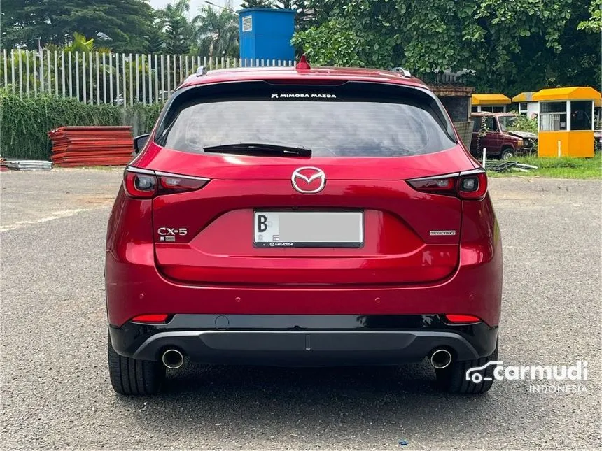2022 Mazda CX-5 Kuro Edition SUV