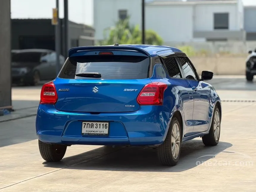 2018 Suzuki SWIFT GLX Hatchback