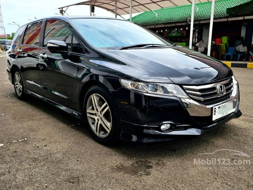 2013 Honda Odyssey 2.4 MPV