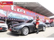 2017 BMW 320d 2.0 F30 (ปี 11-16) Luxury Sedan
