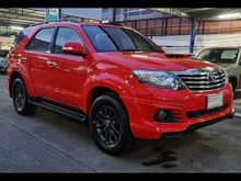 2014 Toyota Fortuner 2.5 (ปี 12-15) V SUV AT