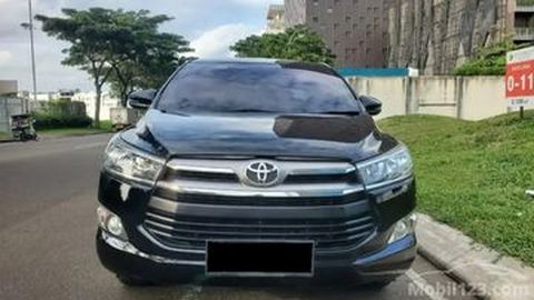 Toyota Kijang Innova 2018 Bekas, Harganya Setengah dari Innova Zenix