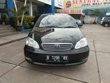 2004 Toyota Corolla Altis 1.8 G Sedan