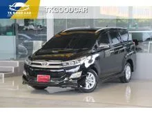2018 Toyota INNOVA 2.8 (ปี 16-22) Crysta V Wagon