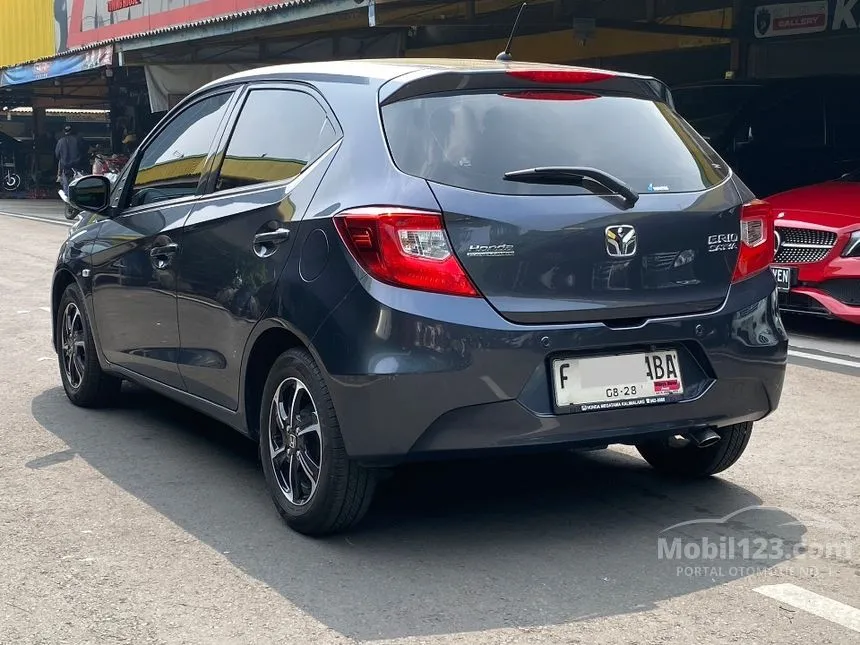 2023 Honda Brio Satya E Hatchback