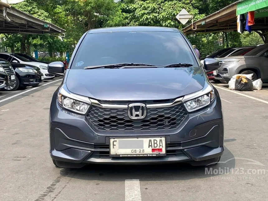 2023 Honda Brio Satya E Hatchback