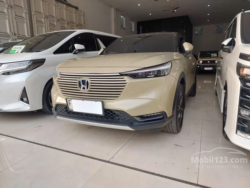 2024 Honda HR-V Special Edition SUV