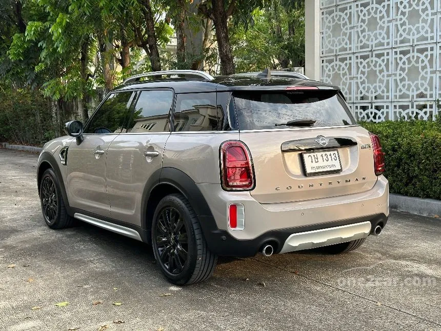 2022 Mini Countryman Cooper S Hightrim Hatchback